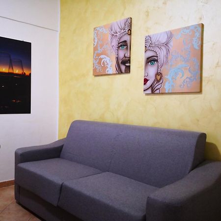 Casa Di Nick Apartman Trapani Kültér fotó