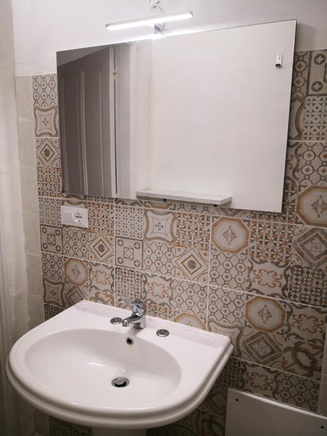 Casa Di Nick Apartman Trapani Kültér fotó