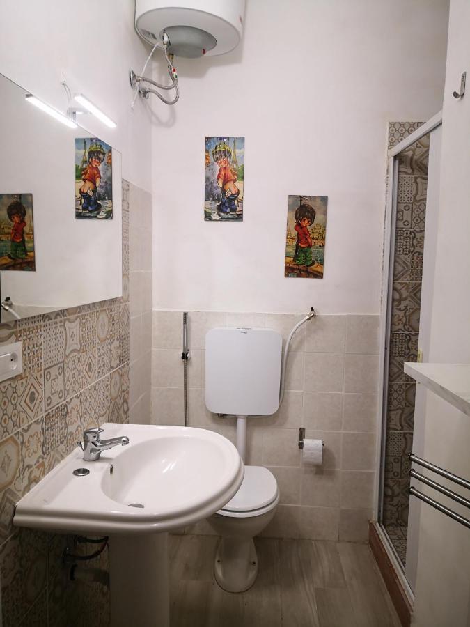 Casa Di Nick Apartman Trapani Kültér fotó