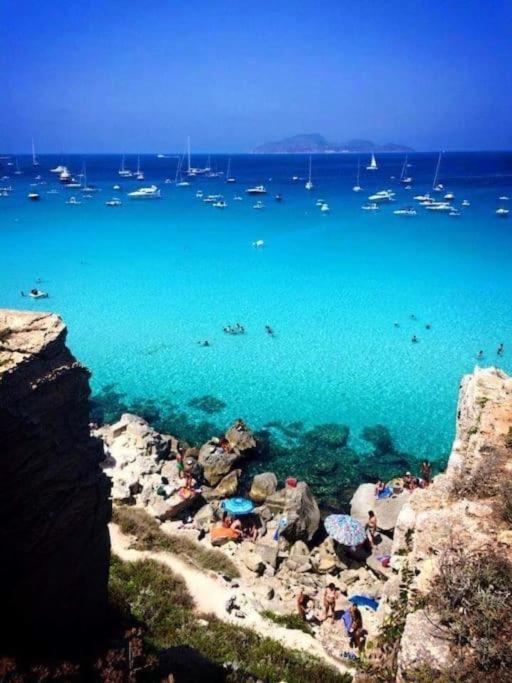 Casa Di Nick Apartman Trapani Kültér fotó