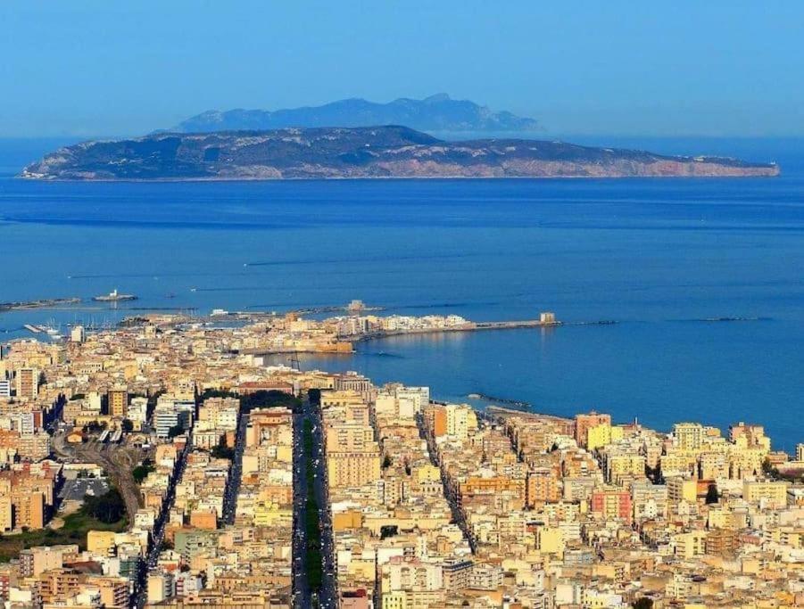 Casa Di Nick Apartman Trapani Kültér fotó
