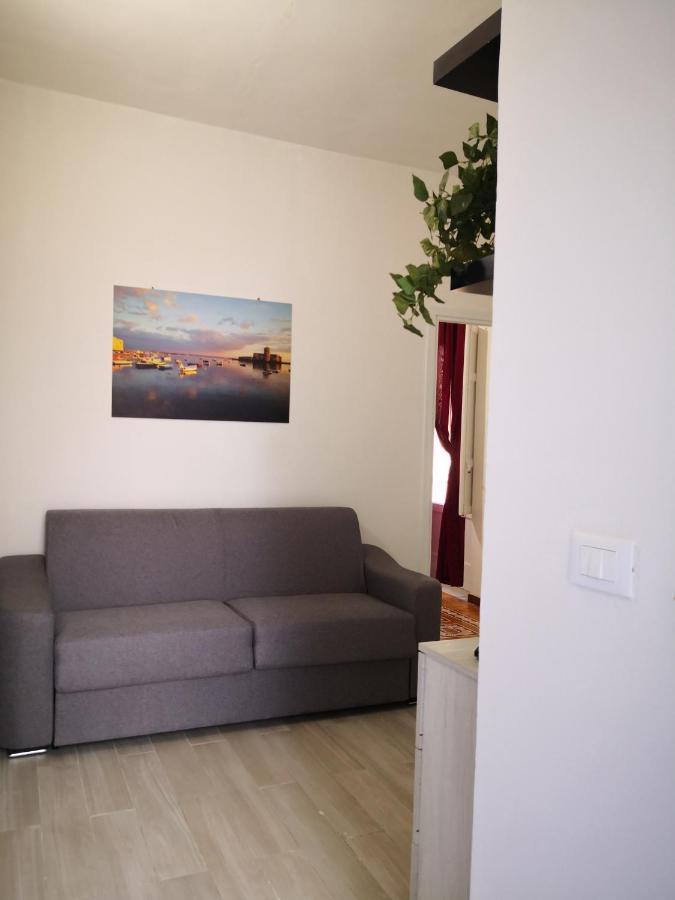 Casa Di Nick Apartman Trapani Kültér fotó