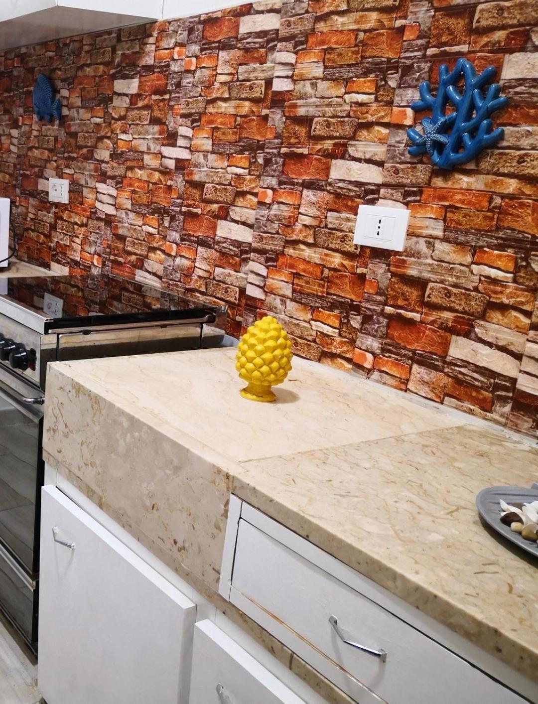Casa Di Nick Apartman Trapani Kültér fotó