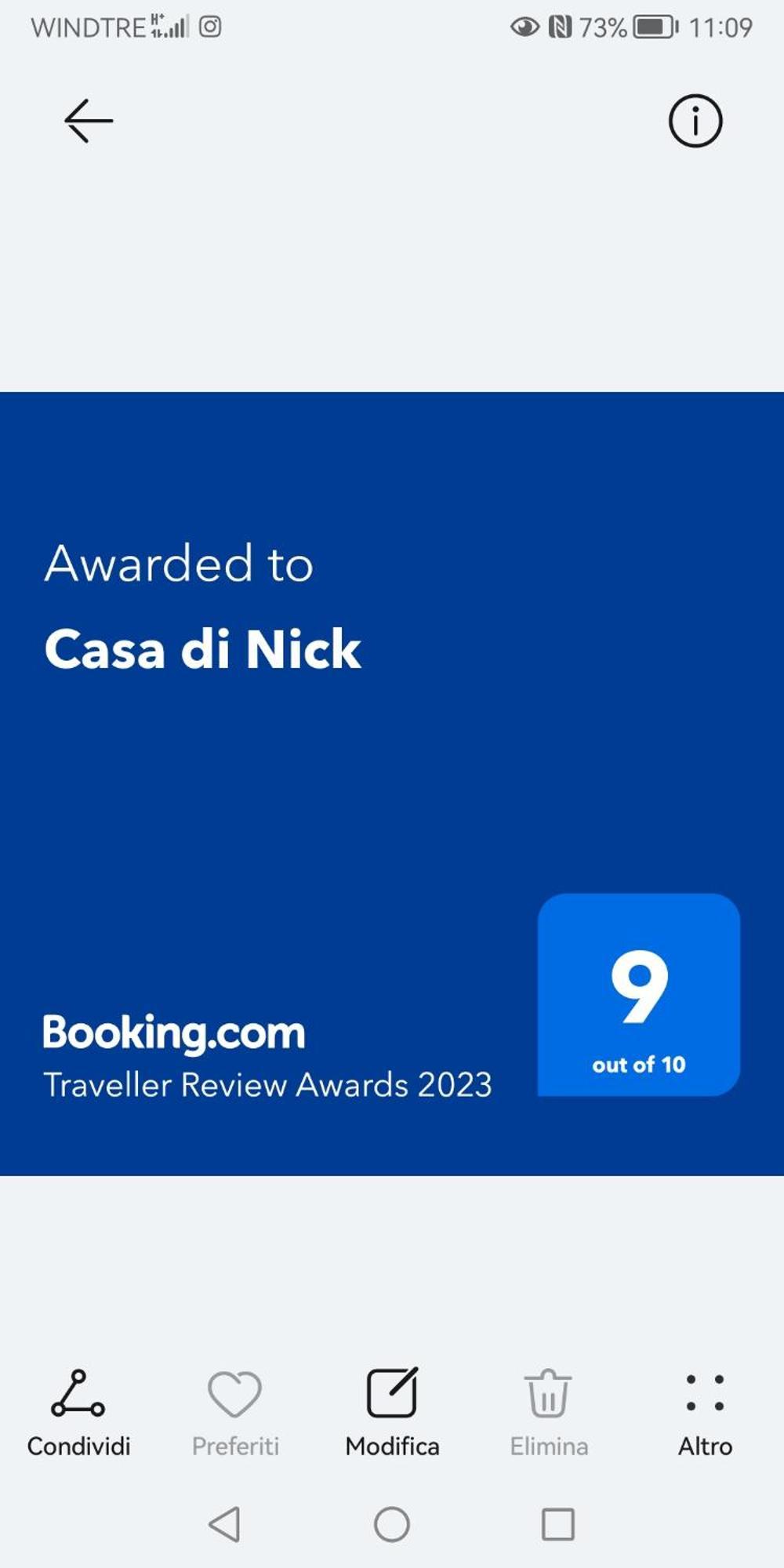 Casa Di Nick Apartman Trapani Kültér fotó