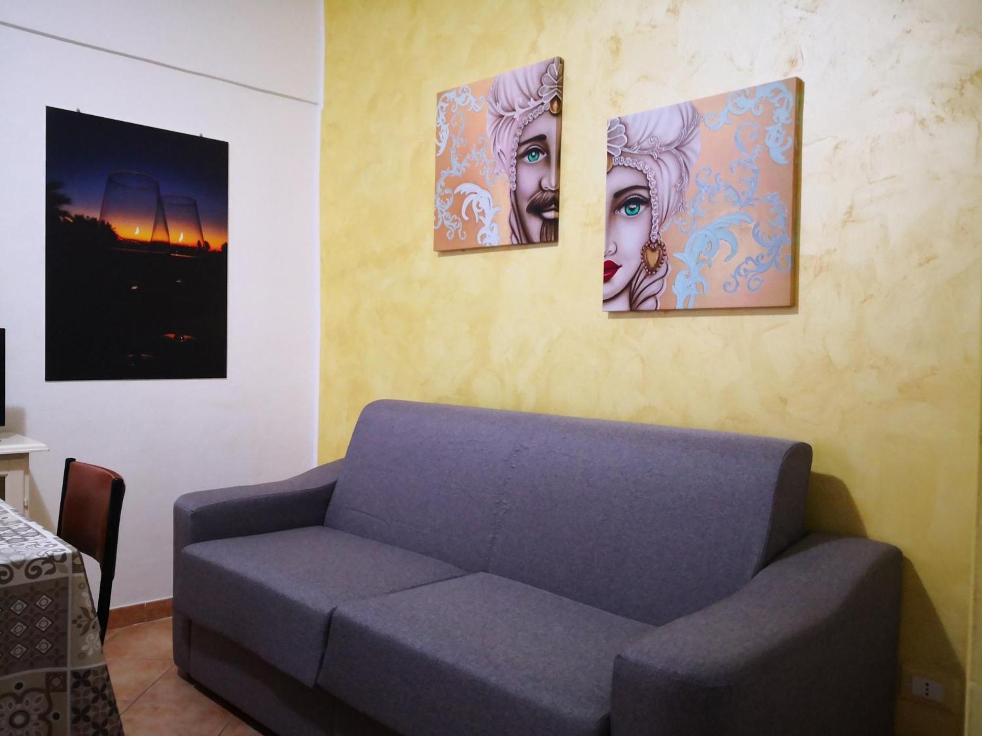 Casa Di Nick Apartman Trapani Kültér fotó