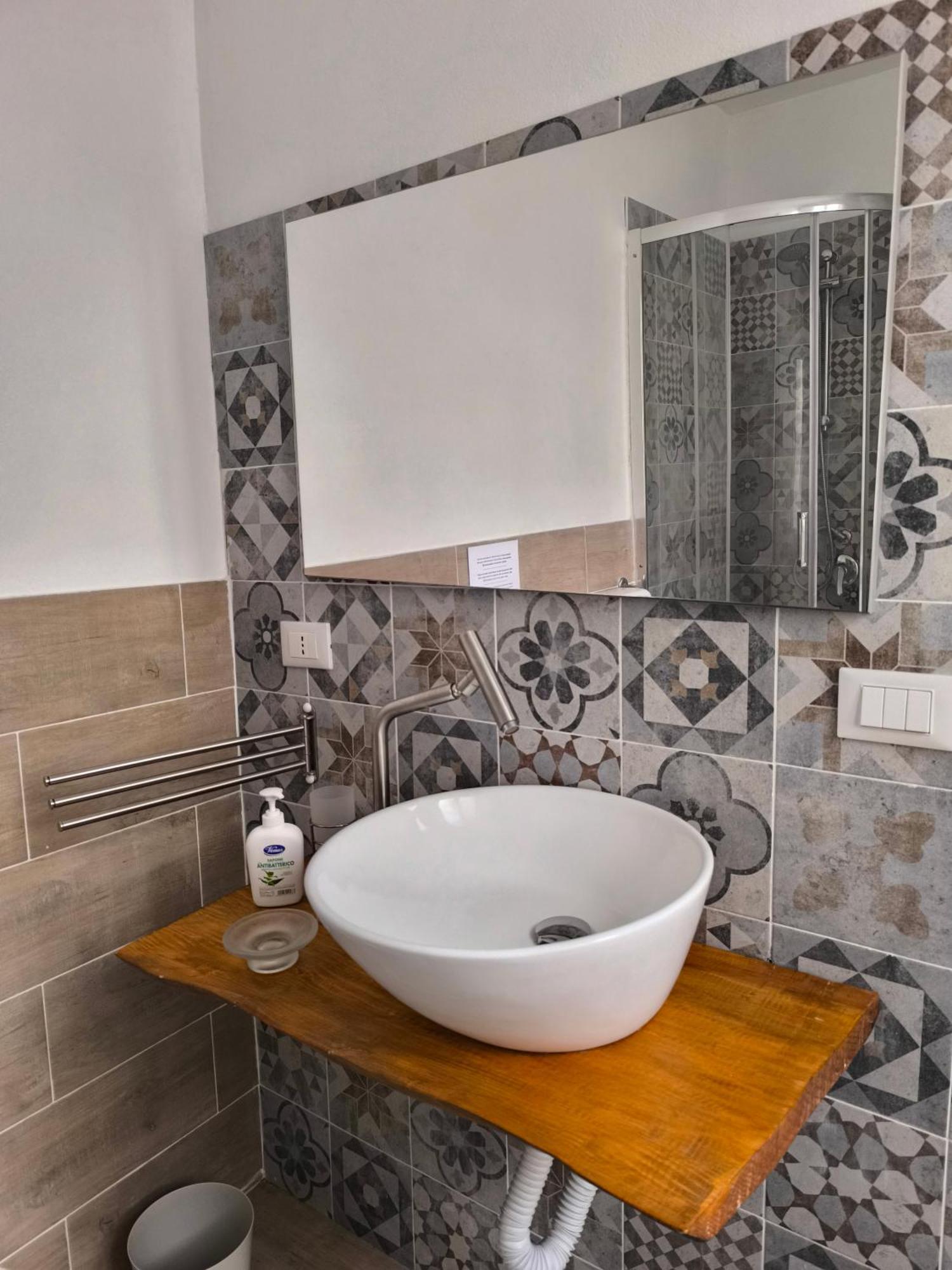 Casa Di Nick Apartman Trapani Kültér fotó