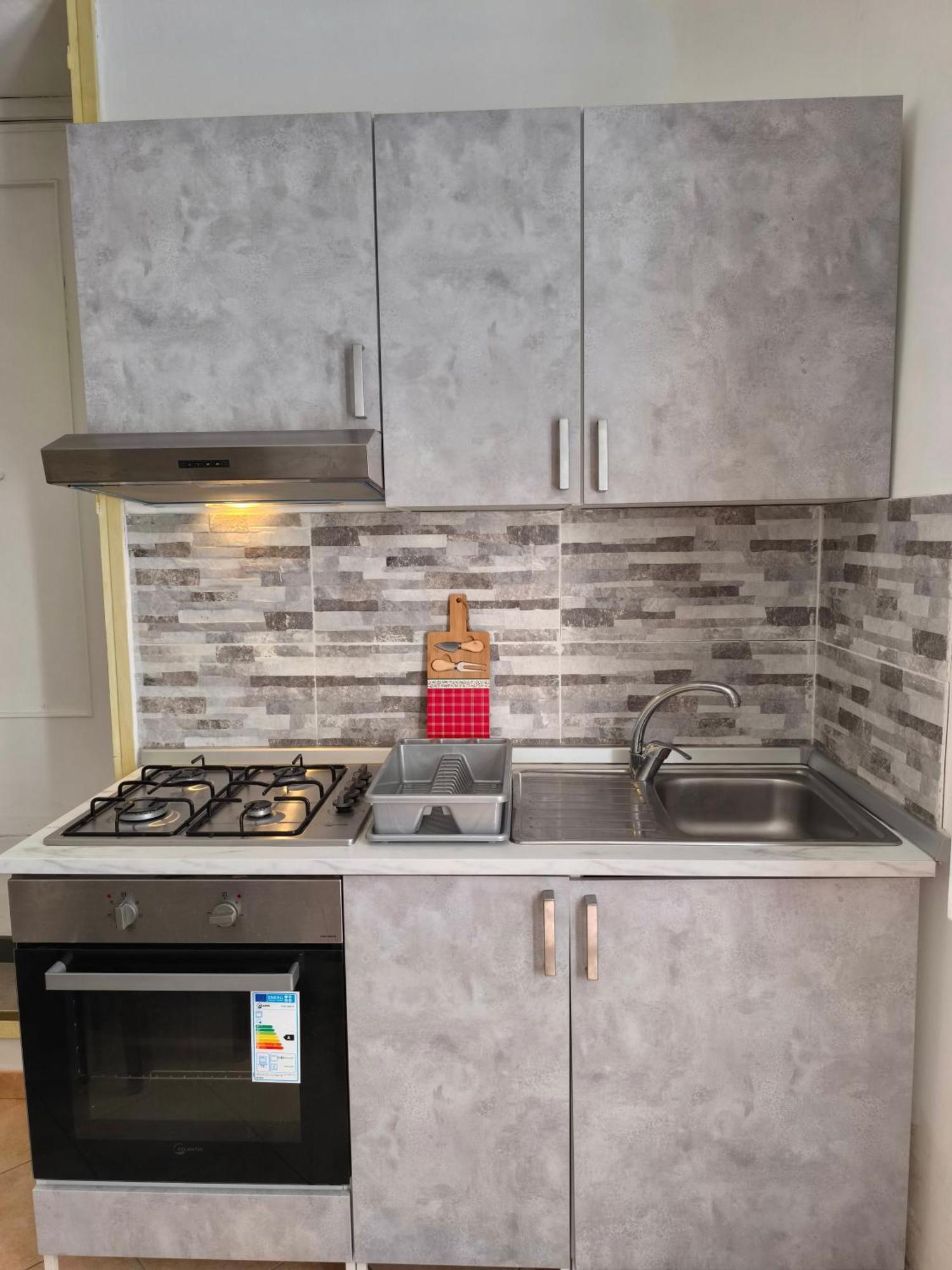 Casa Di Nick Apartman Trapani Kültér fotó