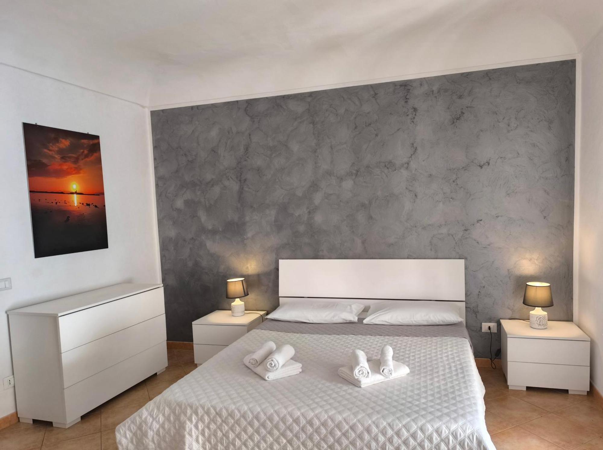 Casa Di Nick Apartman Trapani Kültér fotó