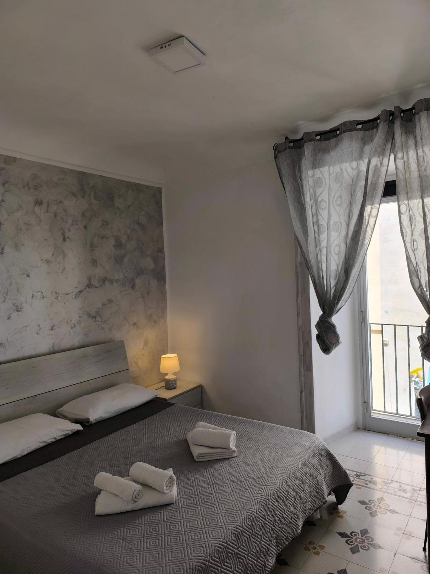 Casa Di Nick Apartman Trapani Kültér fotó
