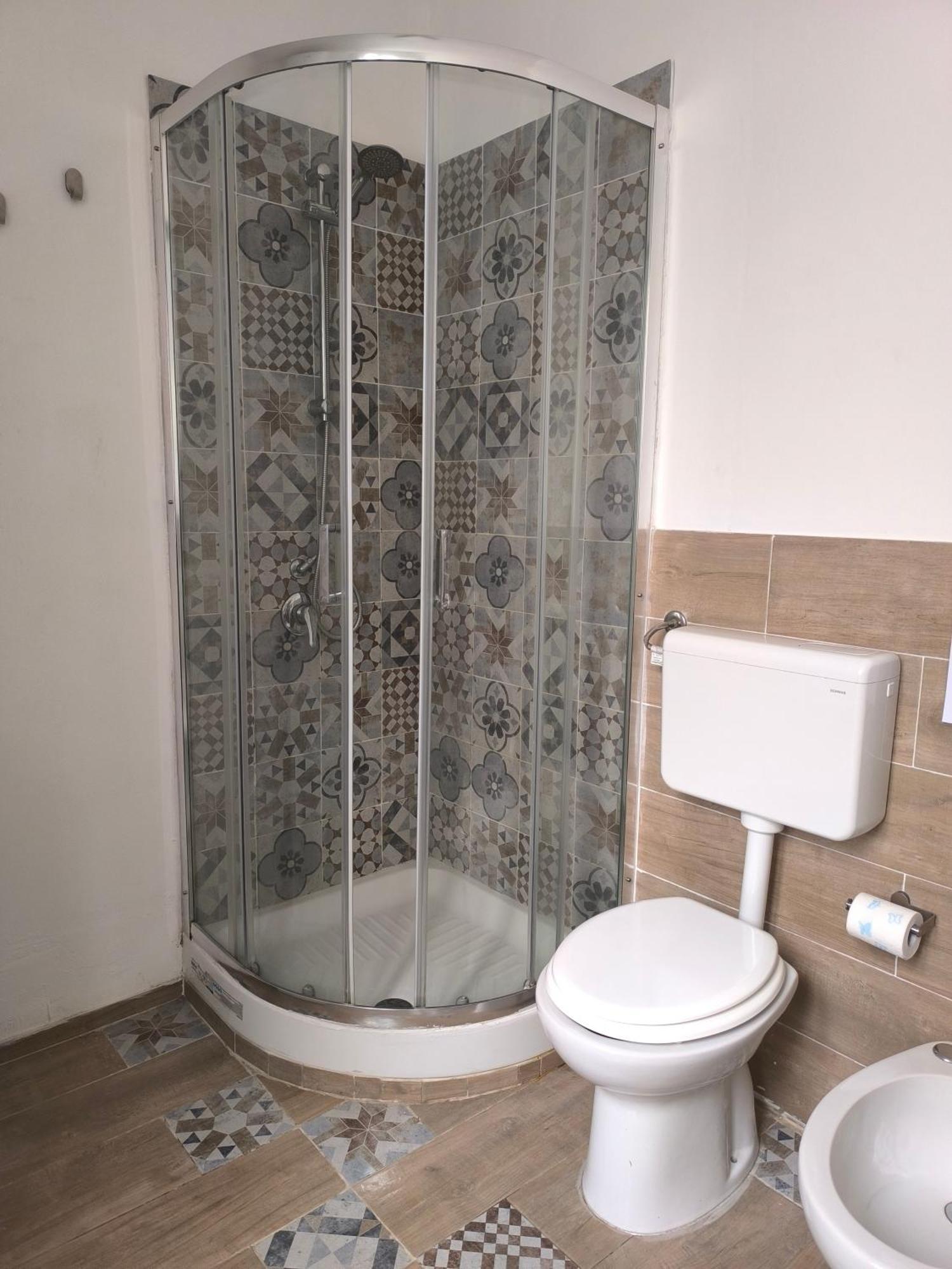 Casa Di Nick Apartman Trapani Kültér fotó