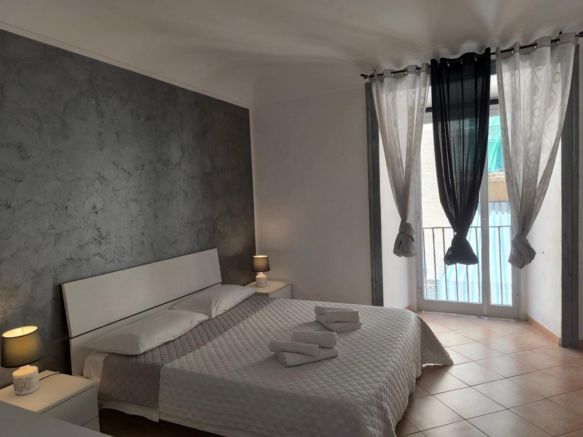 Casa Di Nick Apartman Trapani Kültér fotó