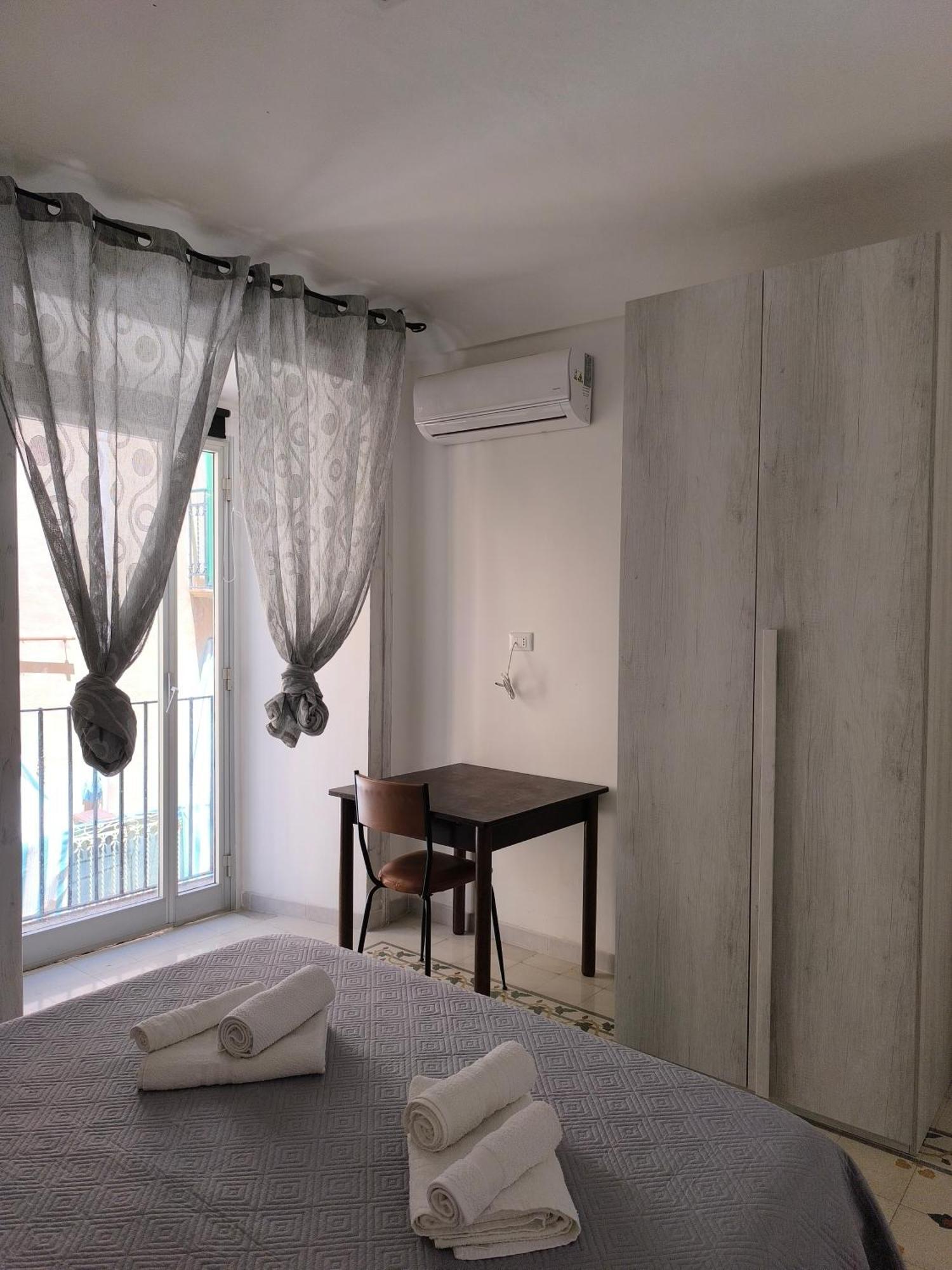 Casa Di Nick Apartman Trapani Kültér fotó