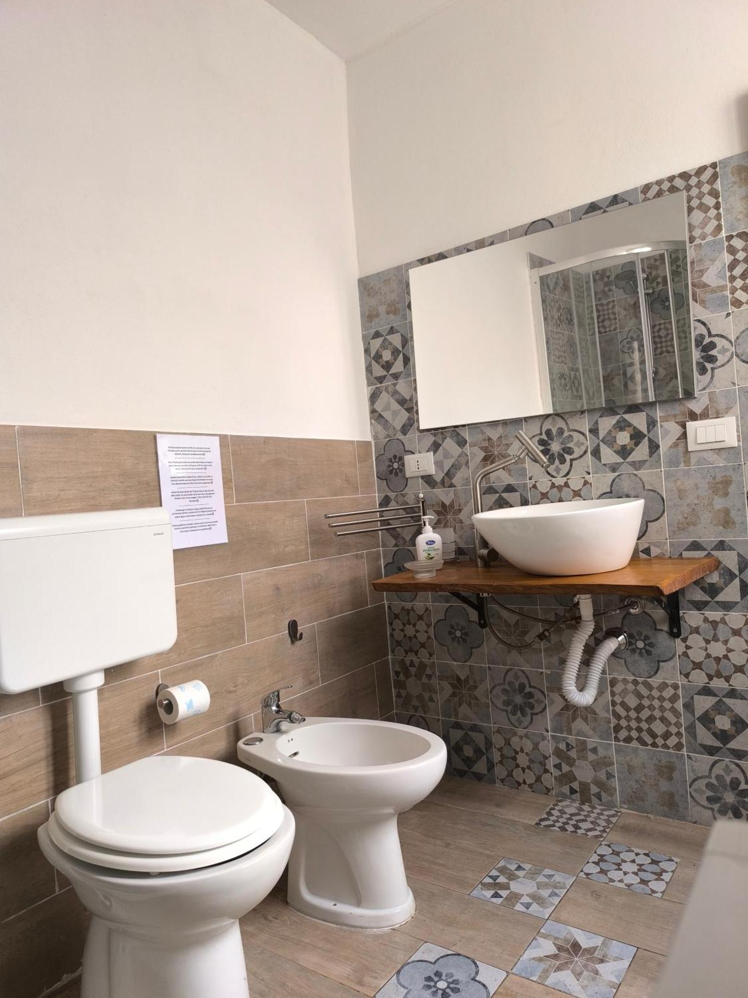 Casa Di Nick Apartman Trapani Kültér fotó