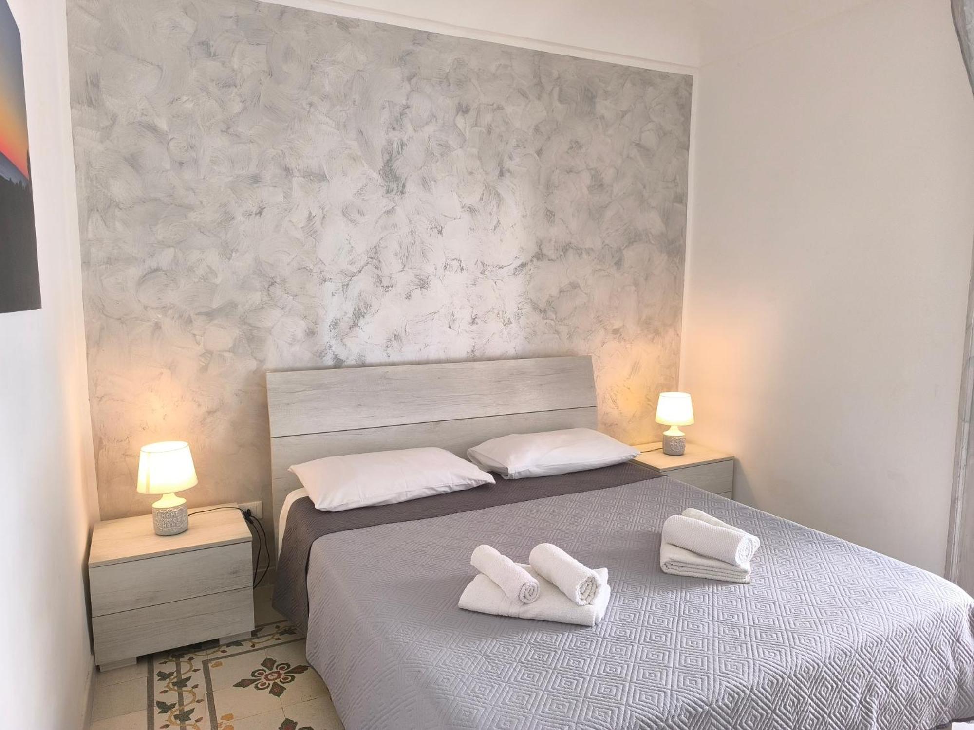 Casa Di Nick Apartman Trapani Kültér fotó