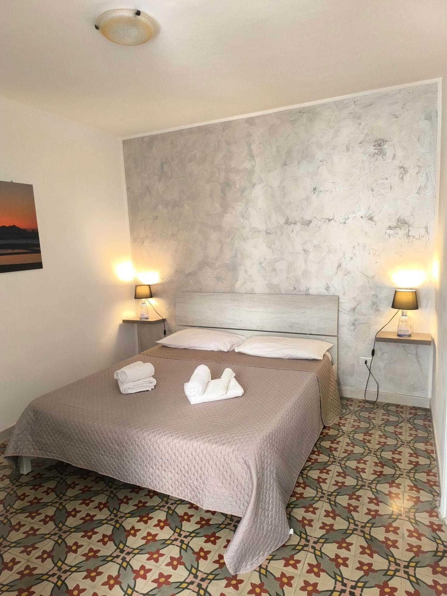 Casa Di Nick Apartman Trapani Kültér fotó