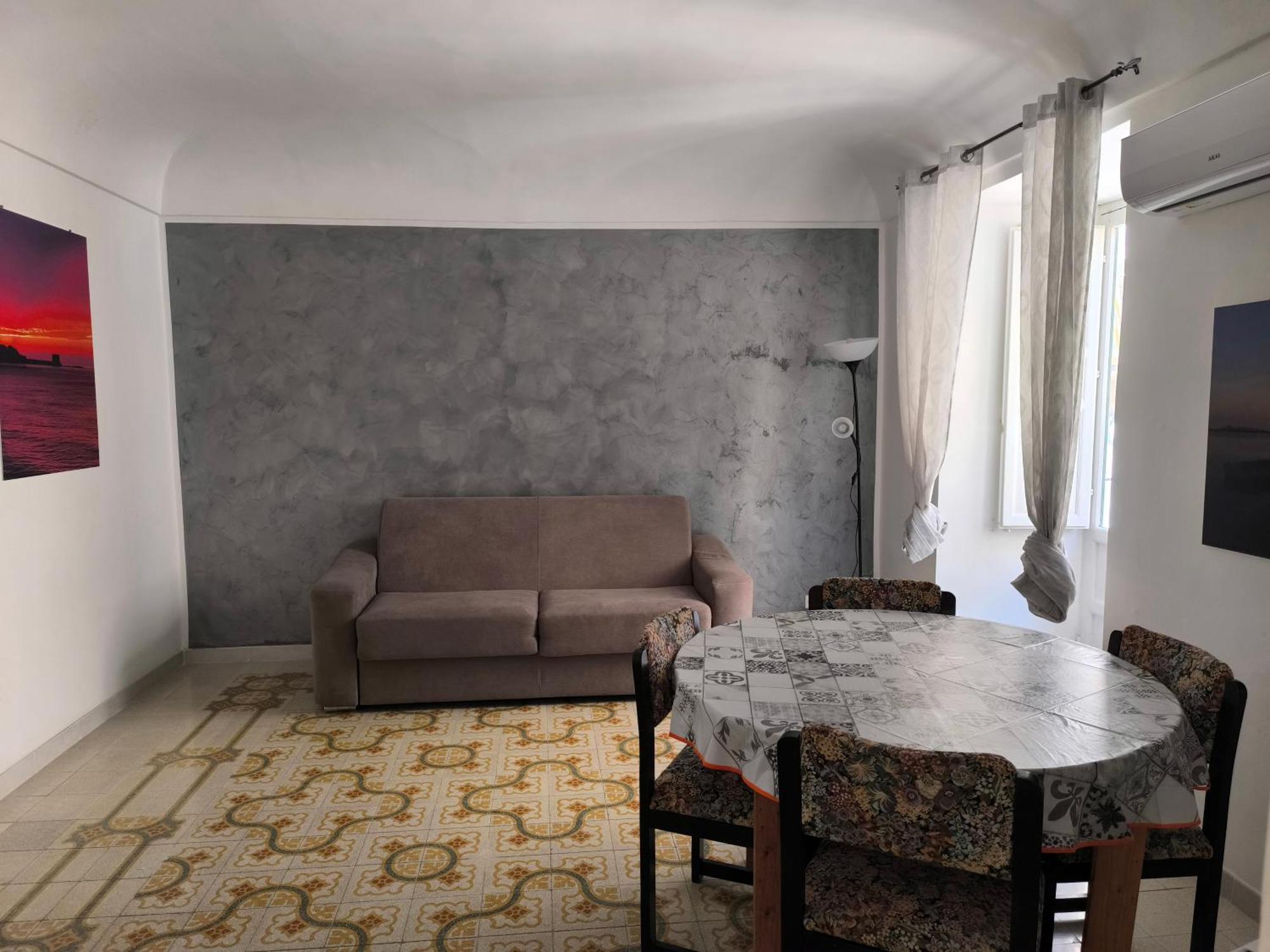 Casa Di Nick Apartman Trapani Kültér fotó