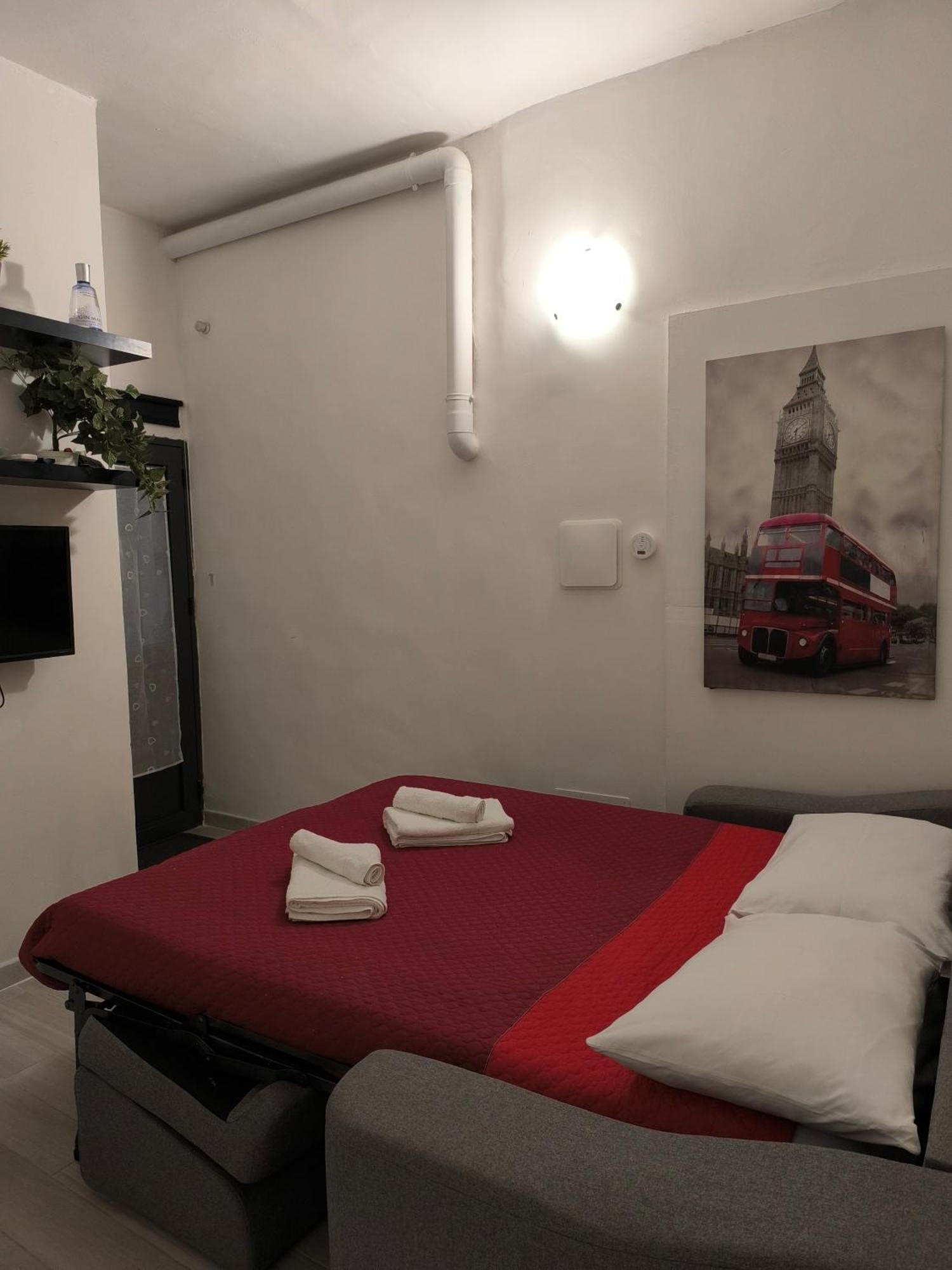 Casa Di Nick Apartman Trapani Kültér fotó