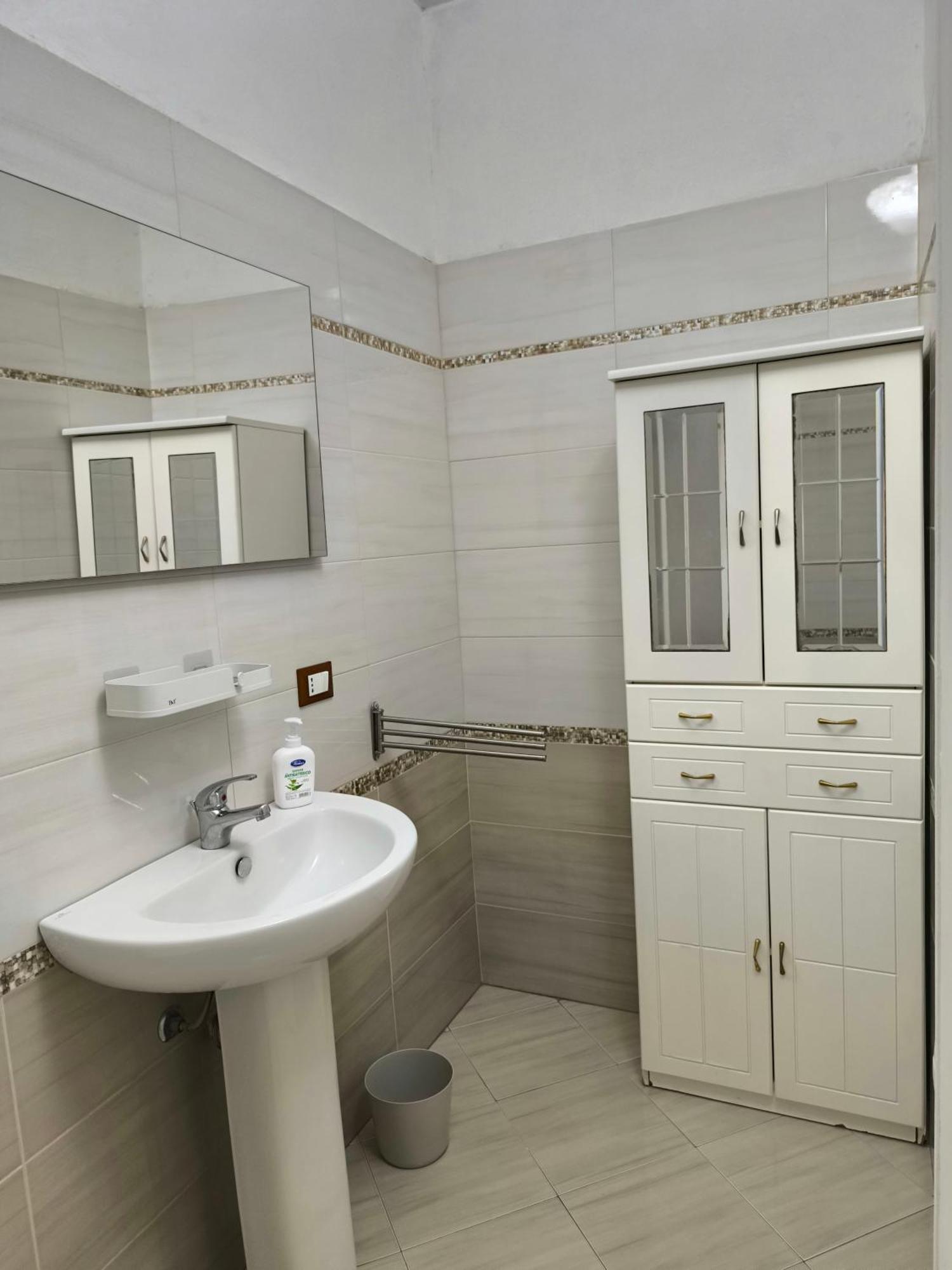 Casa Di Nick Apartman Trapani Kültér fotó