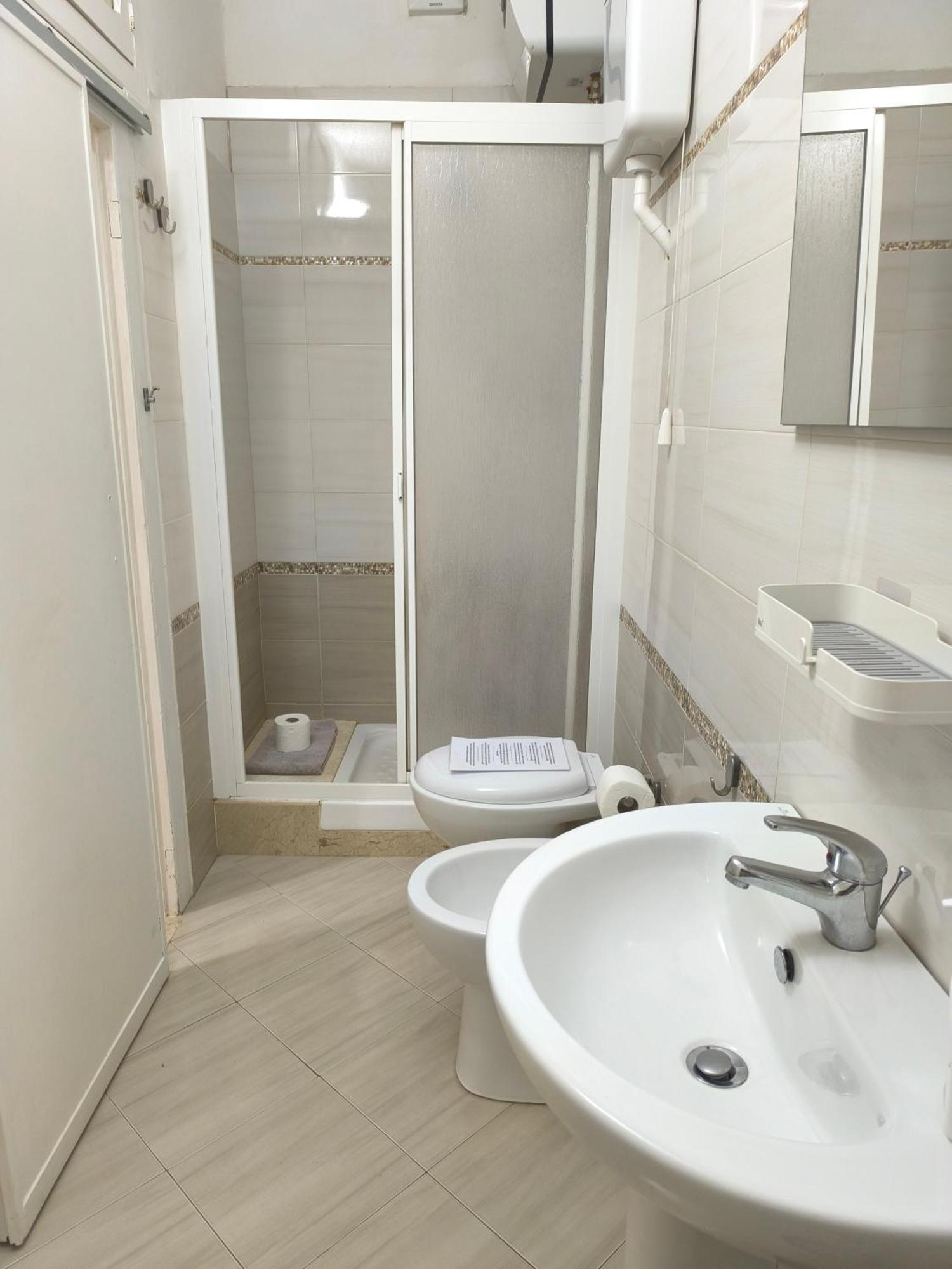 Casa Di Nick Apartman Trapani Kültér fotó
