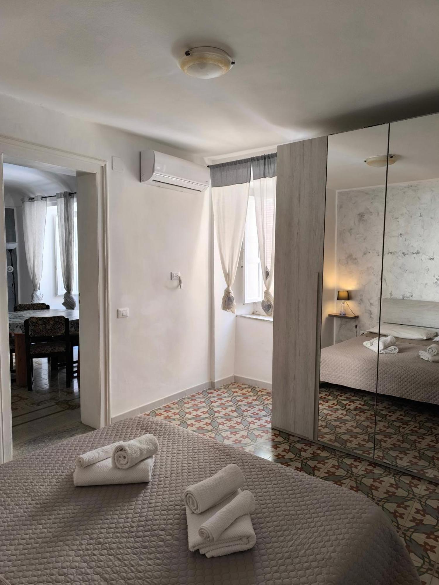 Casa Di Nick Apartman Trapani Kültér fotó