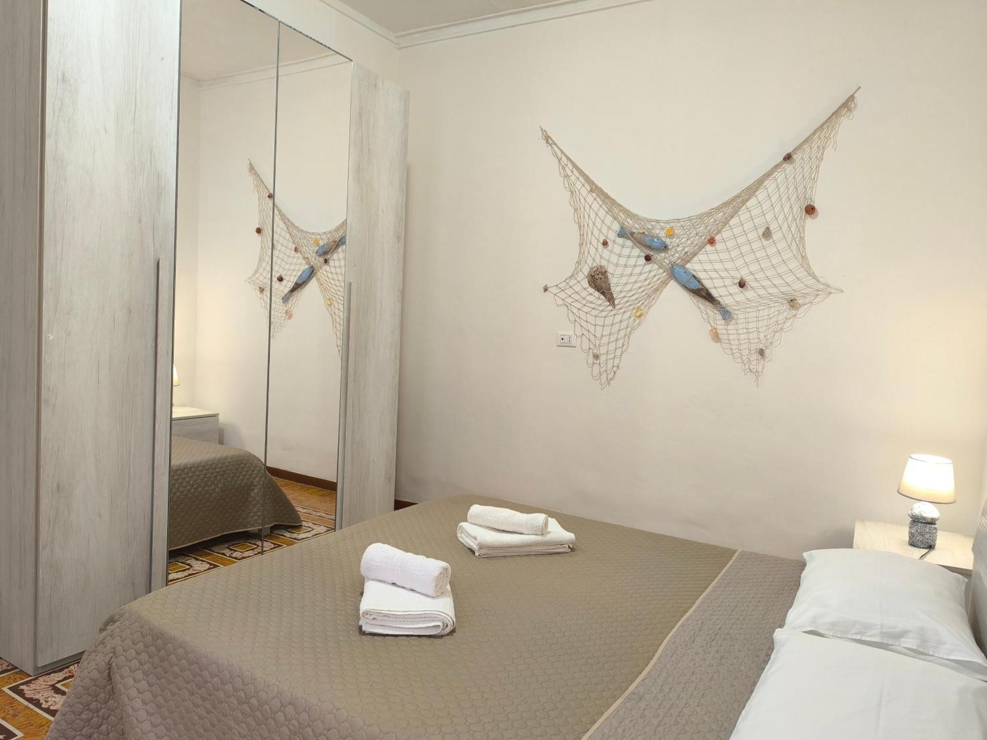Casa Di Nick Apartman Trapani Kültér fotó