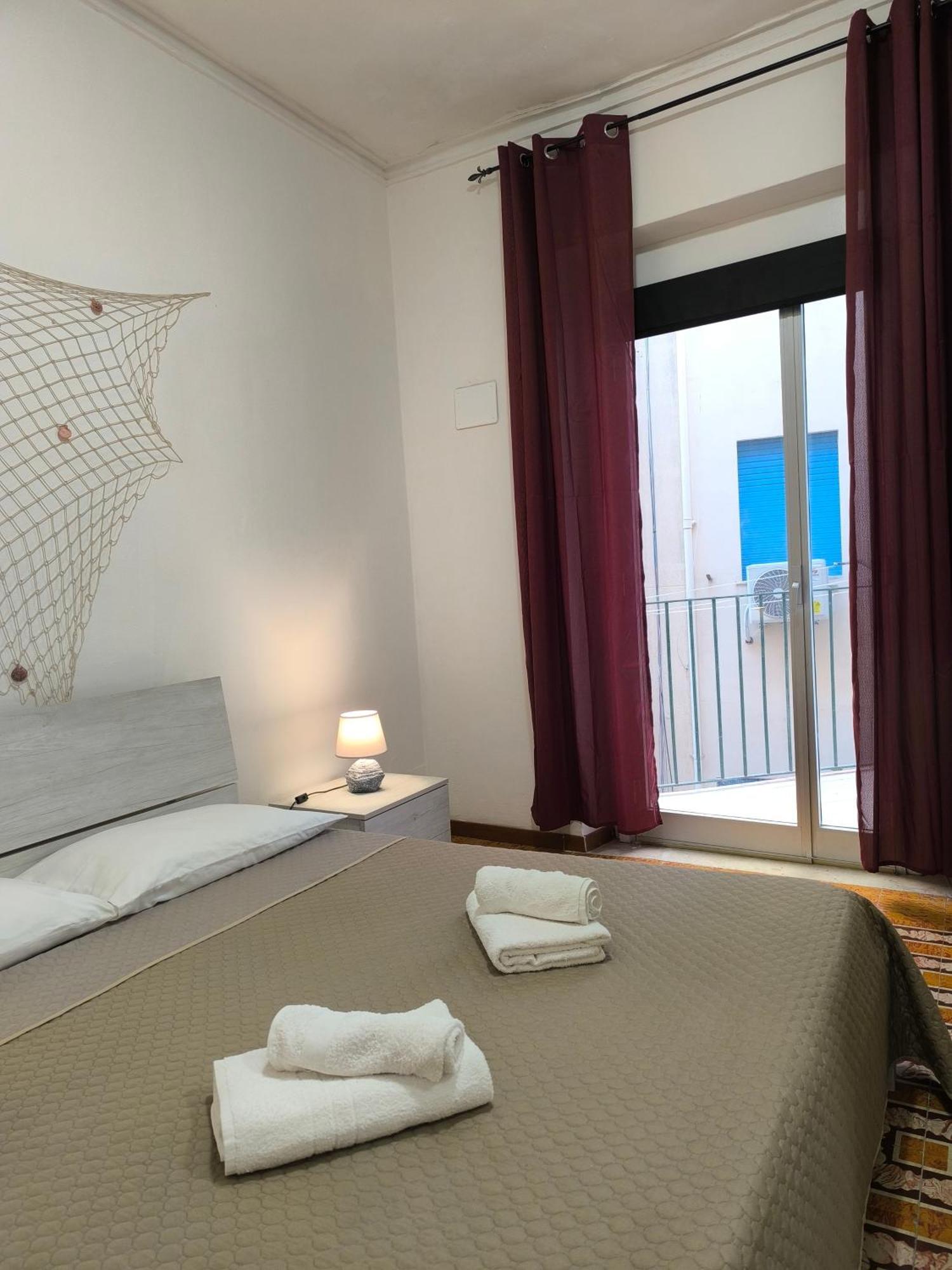 Casa Di Nick Apartman Trapani Kültér fotó
