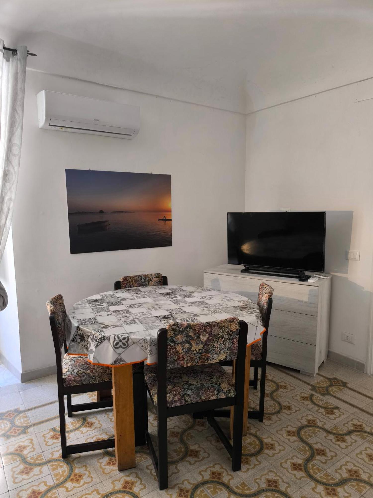 Casa Di Nick Apartman Trapani Kültér fotó