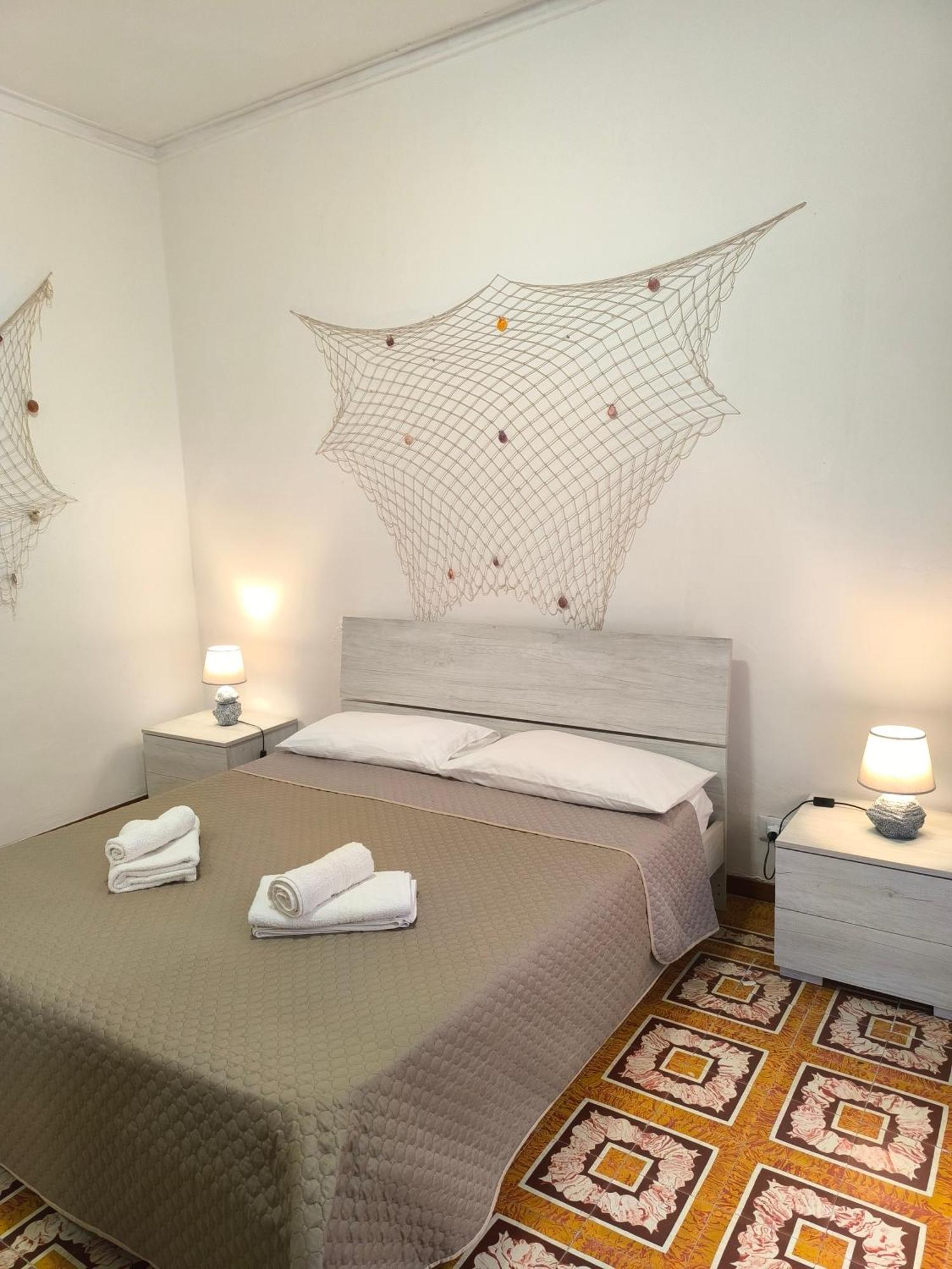 Casa Di Nick Apartman Trapani Kültér fotó